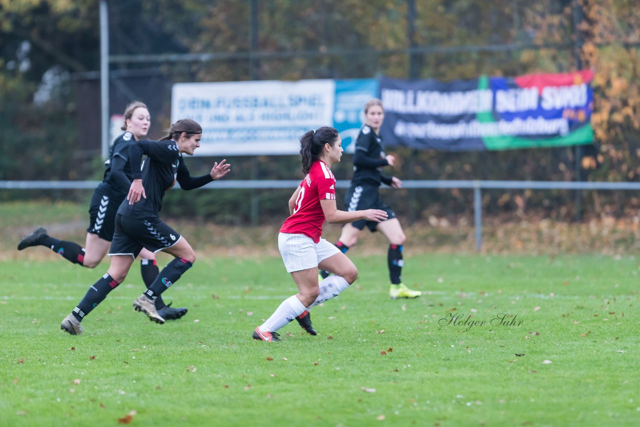 Bild 128 - F SV Henstedt Ulzburg2 - SSG Rot Schwarz Kiel : Ergebnis: 3:2